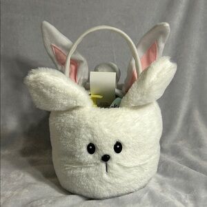 Easter Bunny Basket Gift Set